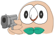 Rowlet Gun