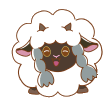 Spinning Wooloo